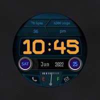 W-Design WOS089 - Watch Face