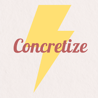 Concretize