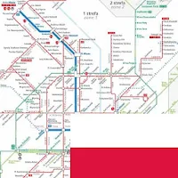 Warsaw Metro Map Offline