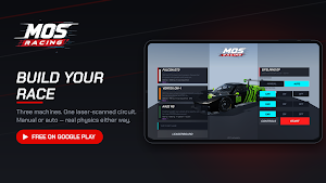 MOS Racing Screenshot 0