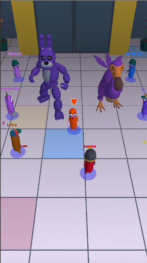 30s Battle Survival Screenshot 2