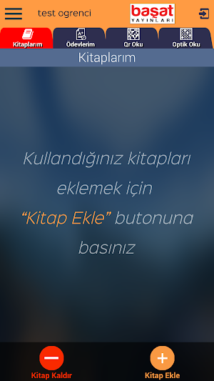 Başat Öğrenci Screenshot 1