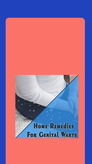 Home Remedies For Genital Warts Screenshot 0