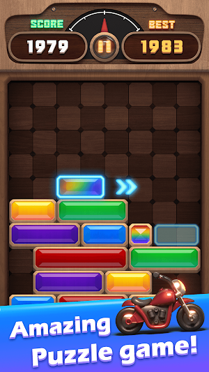 FallingUnBlock Screenshot 2