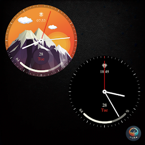 Sunrise Time Screenshot 2