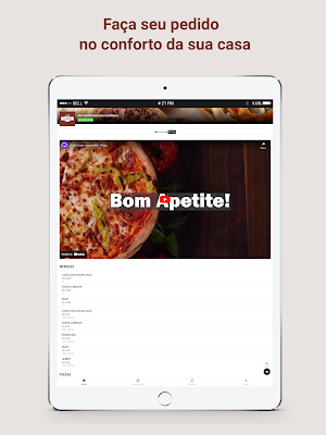 Alemão Restaurante e Esfiharia Screenshot 1