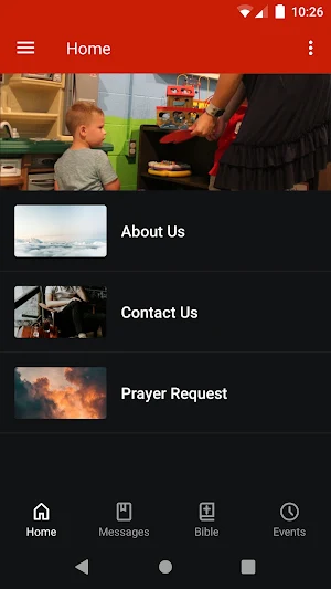 Highlands Church Cumberlands Screenshot 0