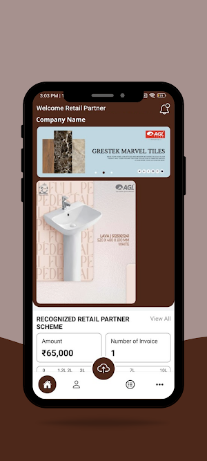 AGL Retail Connect Screenshot 1