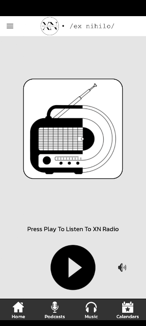 XN - Music, Podcasts & Events Screenshot 0