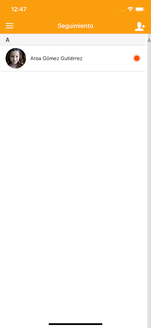 GrupoMaestro Familiar App Screenshot 1