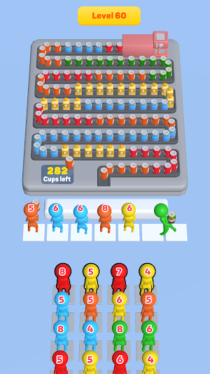 Market Color Craze Screenshot 2