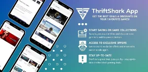 ThriftShark - Steam Game Deals Screenshot 0