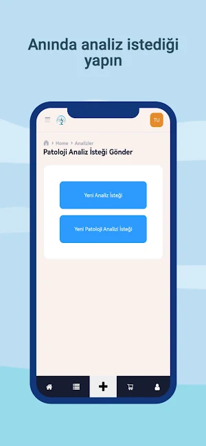 Pars Lab Screenshot 1