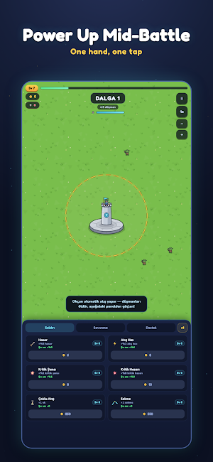 Arcalis: Tower Defense Screenshot 1