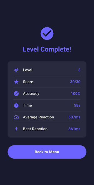 Target Reflex Screenshot 2