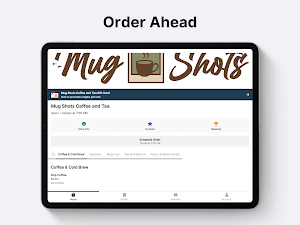 Mug Shots Coffee and Tea Screenshot 3