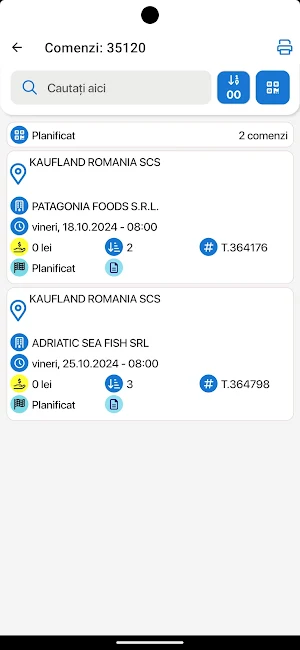 Frigonet Screenshot 2