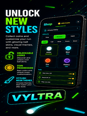 Vyltra Screenshot 2