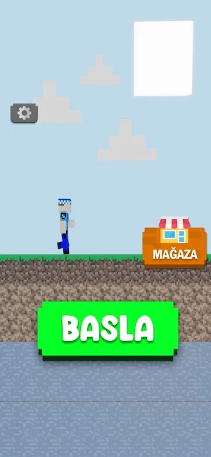 Rich Poor ZigZag Adventure Screenshot 3