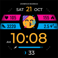DM | 076 Emoji Moods Faces