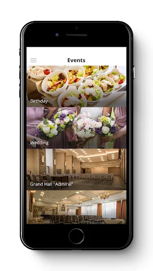 Grand Admiral Resort and SPA Screenshot 1
