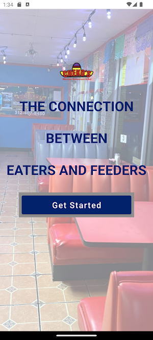 Cheko's Mexican Restaurant Screenshot 1