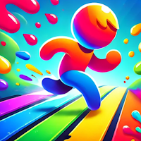 Colorful Path