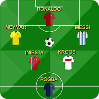 Football Squad Builder