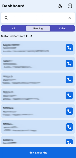 C Lookup Screenshot 3