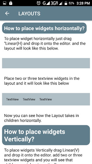 Sketchware Beginners Guide Screenshot 3