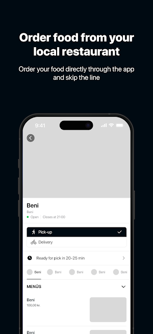 Beni Screenshot 1