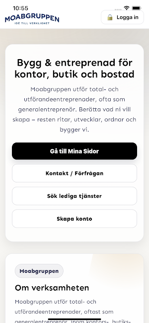 Moabgruppen Screenshot 0