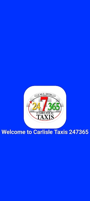 Carlisle Taxis 247365 Screenshot 0