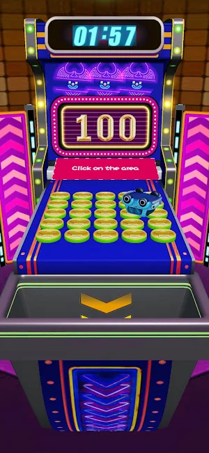 Coins Push Lucky Screenshot 2