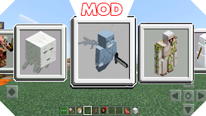Disguise Hide Mod Minecraft Screenshot 0