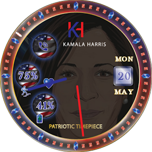 Kamala Timepiece Screenshot 3