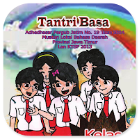 Bahasa Jawa Sastri Basa 6 K13