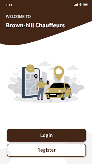 Brownhill Chauffeurs Screenshot 0
