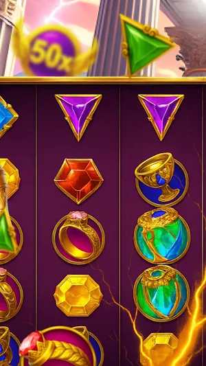 Zeus Match Legends Screenshot 1