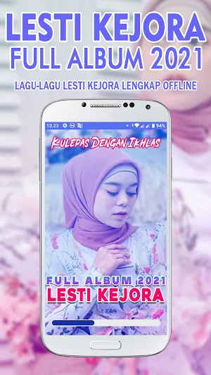 Lagu Dangdut Lesti Kejora Screenshot 0