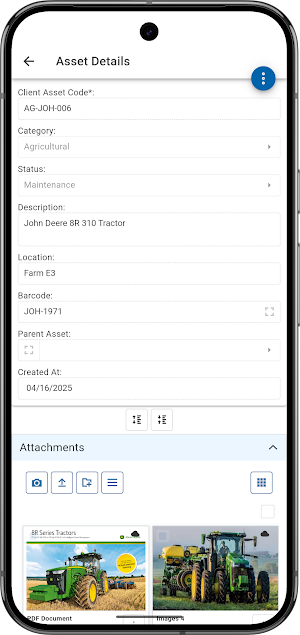 MyAssetFlow Screenshot 2