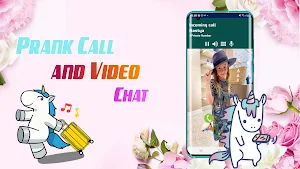 Like Nastya Fake Video Call Screenshot 0