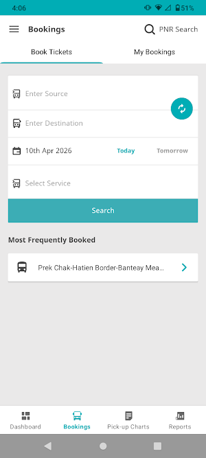 TicketSimply International Screenshot 0