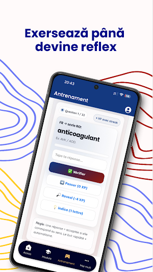 MedFrance Start Screenshot 2