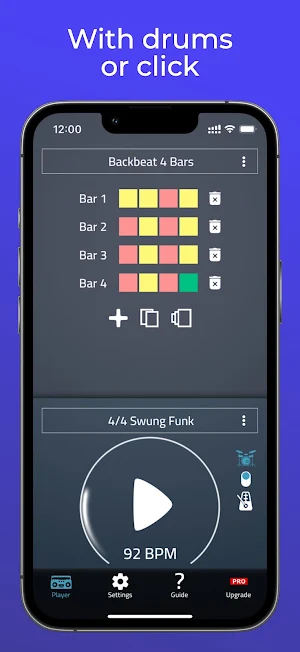 Groove Gym: Rhythm Trainer Screenshot 3