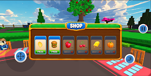 Mini Fun Challenge: Chip Game Screenshot 1