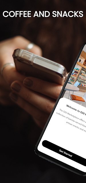 520 Marketplace Screenshot 1