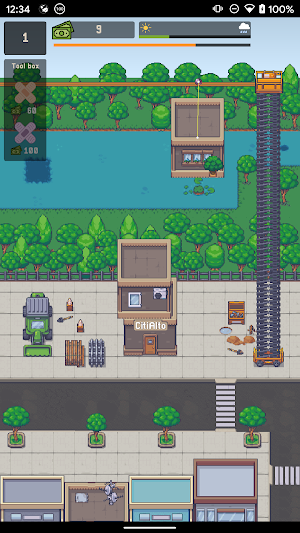 Tower Stack: CitiAlto Building Screenshot 2