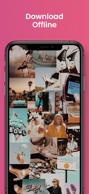 Vintage Aesthetic Wallpaper Screenshot 2