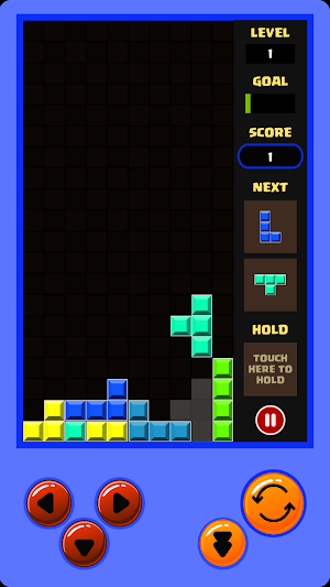 Block Puzzle - Brick Game Screenshot 2